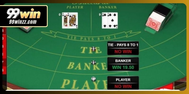 Baccarat quốc tế hấp dẫn, phù hợp nhiều phong cách trải nghiệm.