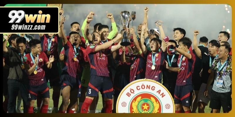 Cúp Quốc gia tạo nên sức nóng đặc biệt cho cá cược bóng đá 