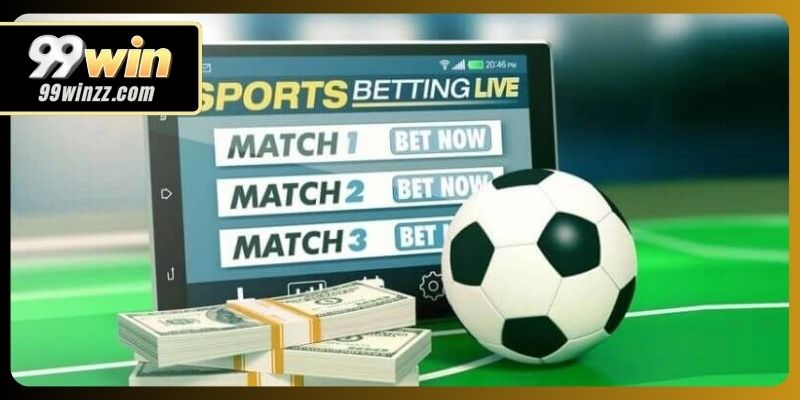 99WIN cung cấp danh mục trận đấu da dạng