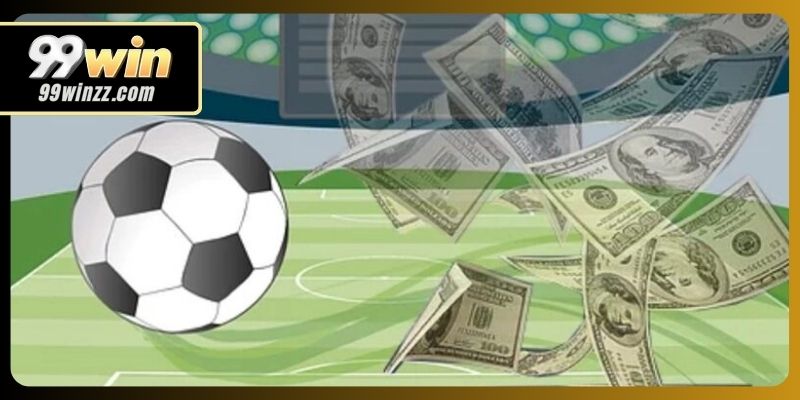 Đặt cược tỷ số bóng đá được nhiều người lựa chọn 