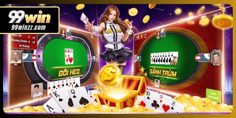 Game bài đổi xu rút quà tích lũy linh hoạt nhận thưởng to