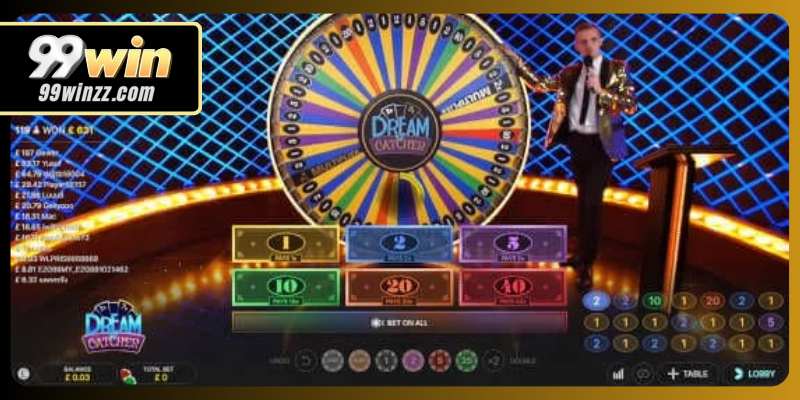 Game show sáng tạo, kết hợp giải trí tương tác cuốn hút