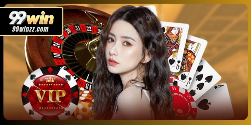 Casino 99WIN mang đến trải nghiệm trực tuyến chuyên nghiệp, minh bạch