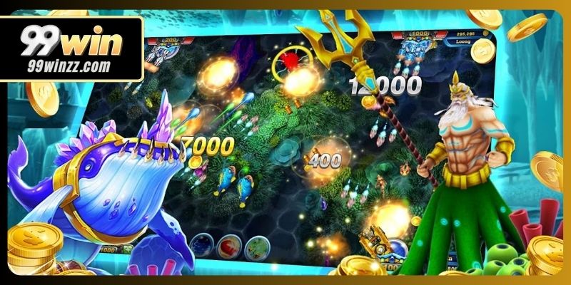 99WIN đầu tư kỹ lưỡng game với hình ảnh sắc nét