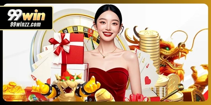 Khuyến mãi 99WIN hấp dẫn, gia tăng vốn cược hiệu quả
