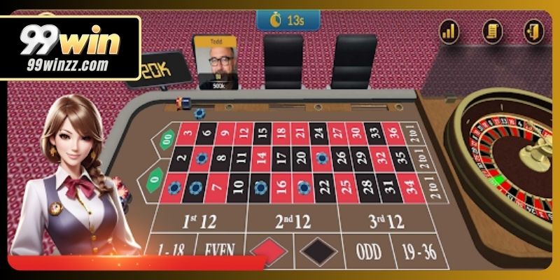 Live casino chân thực, tương tác mượt dealer xinh đẹp