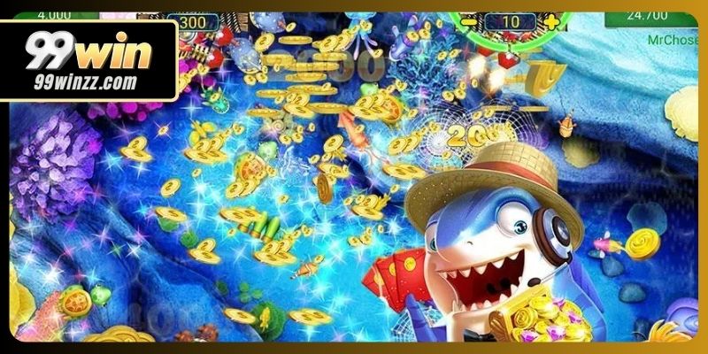 99WIN công khai bảng tỷ lệ thưởng rõ ràng