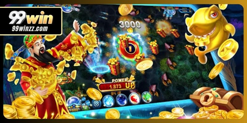 Lý do bắn cá online nhiều xu nhận được sự quan tâm